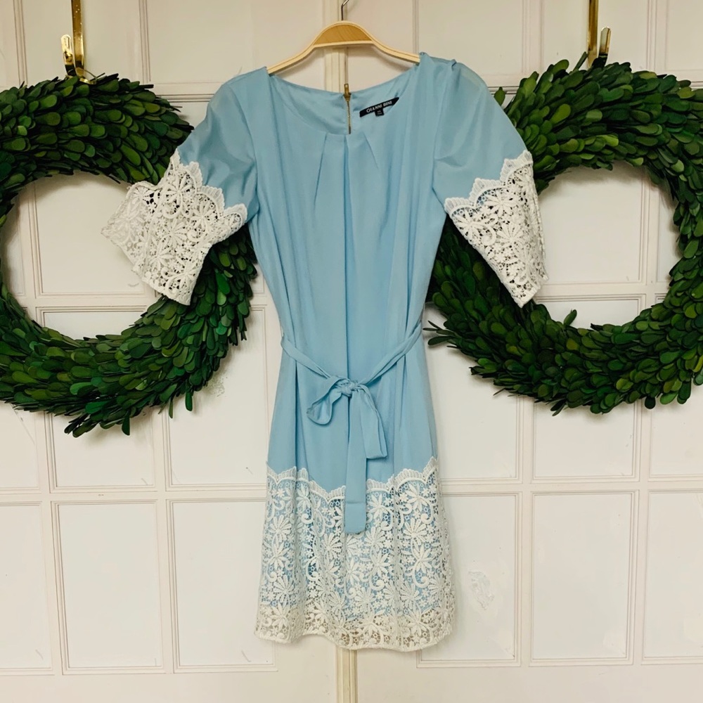 Easter Egg Blue Dress | Gianni Bini